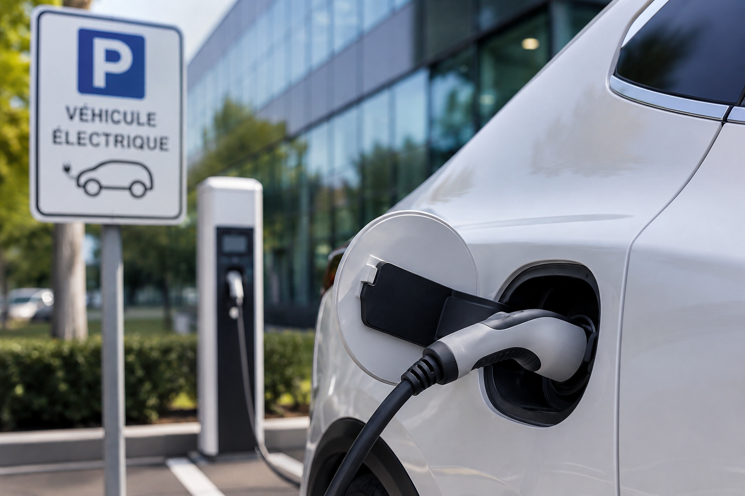 🚗⚡ Avantage en nature véhicule électrique : une précision importante du BOSS à connaître en paie !