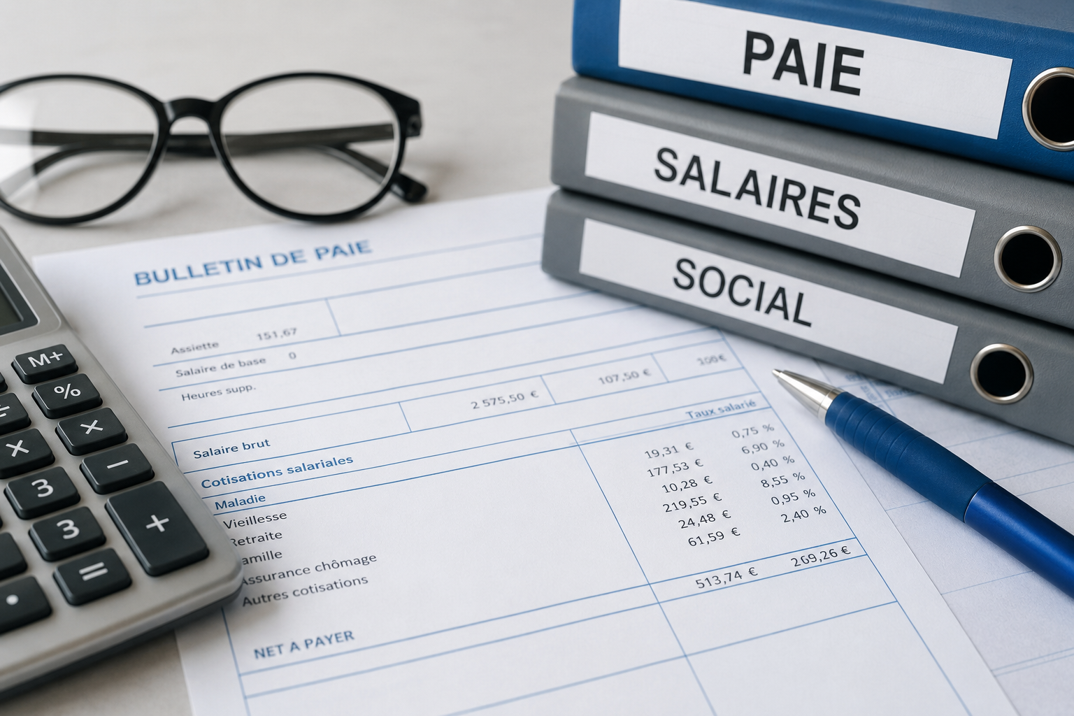 Hausse du SMIC au 1er juin 2026 : ce que votre entreprise doit anticiper en paie
